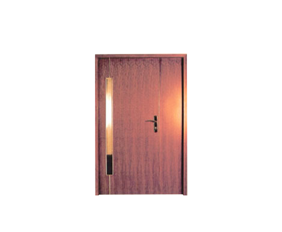 Wooden Fire Door